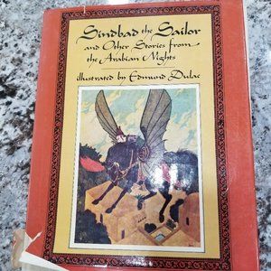 Sindbad the Sailor and Other Stories from the Arabian Nights illustrated